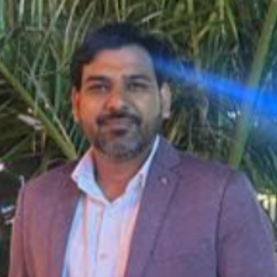 Madan Kaushik